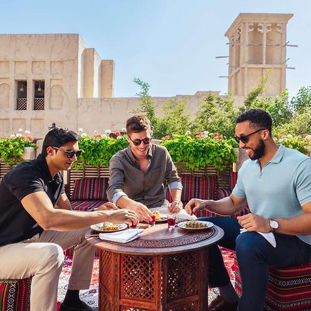 Al Seef Heritage Hotel Dubai, Curio Collection By Hilton Exterior foto