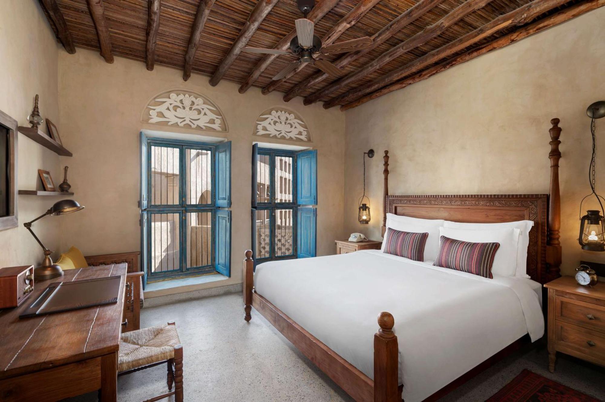 Al Seef Heritage Hotel Dubai, Curio Collection By Hilton Exterior foto