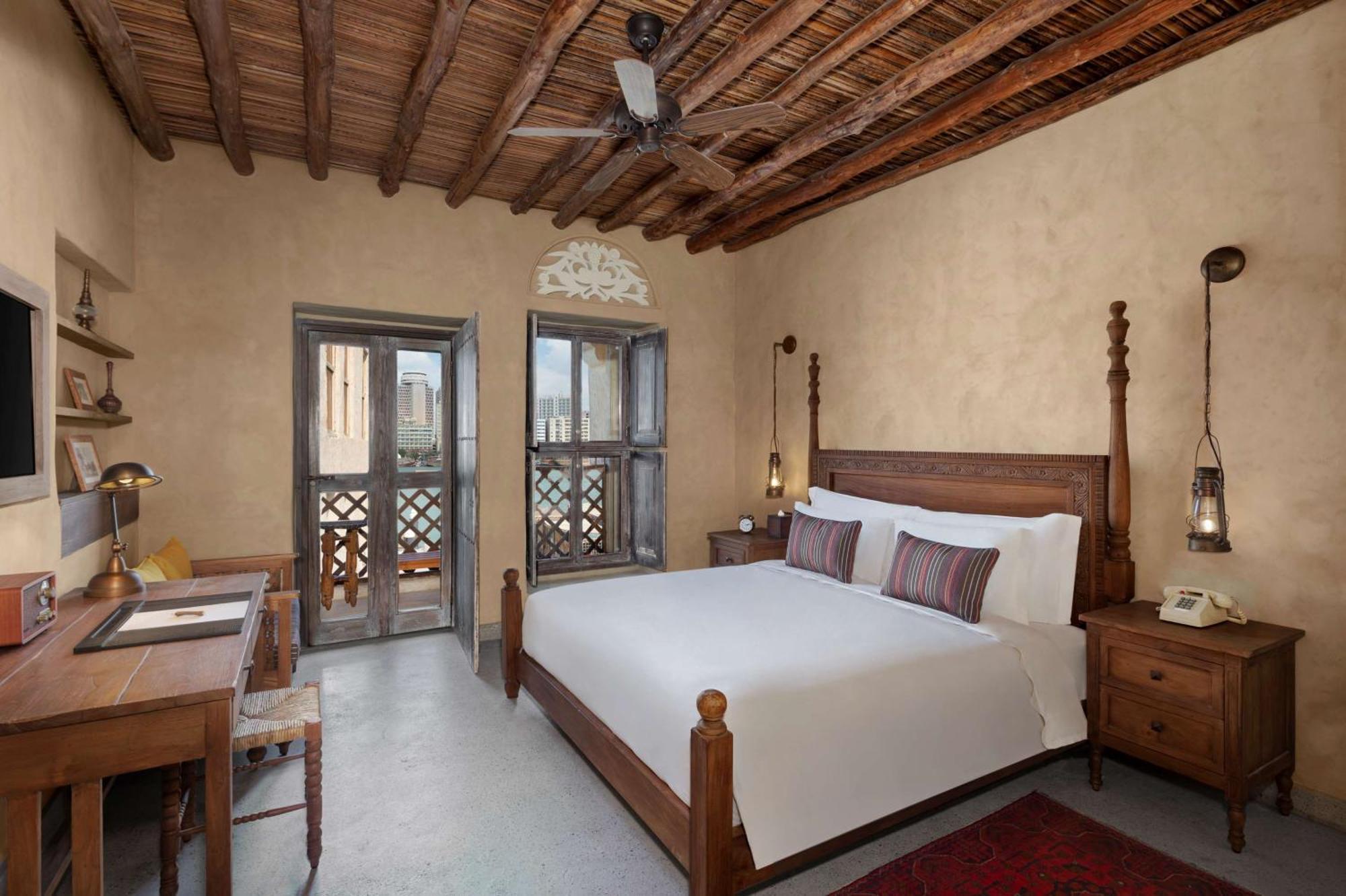 Al Seef Heritage Hotel Dubai, Curio Collection By Hilton Exterior foto