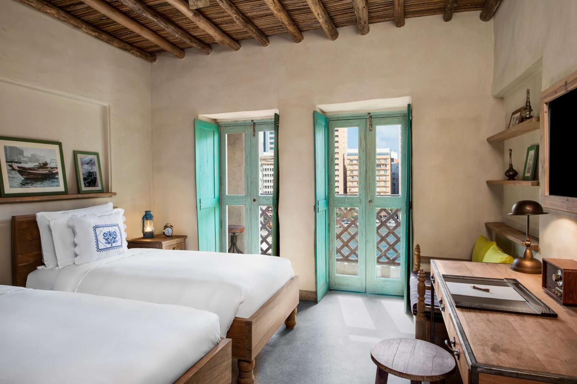 Al Seef Heritage Hotel Dubai, Curio Collection By Hilton Exterior foto